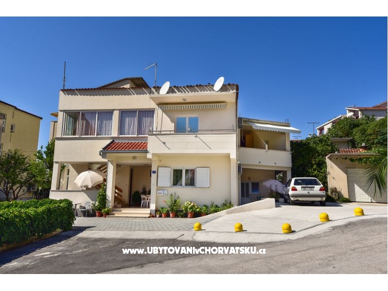 Appartements Mijacika – Ferienwohnung Tucepi, Kroatien – Foto 3