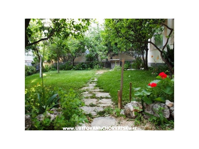 Appartements Mijacika – Ferienwohnung Tucepi, Kroatien – Foto 5