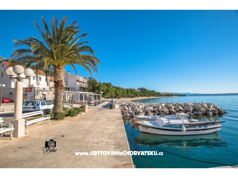 Appartements Mijacika – Ferienwohnung Tucepi, Kroatien – Foto 7