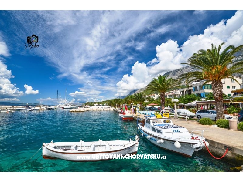 Appartements Mijacika – Ferienwohnung Tucepi, Kroatien – Foto 8