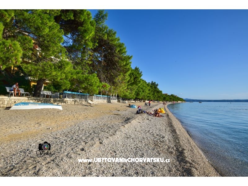 Appartements Mijacika – Ferienwohnung Tucepi, Kroatien – Foto 9