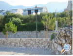Appartements Miljenka apalija - Tuepi Kroatien