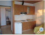 Appartements Miljenka apalija - Tuepi Kroatien