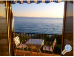 Appartements Miljenka apalija - Tuepi Kroatien