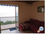 Appartements Miljenka apalija - Tuepi Kroatien