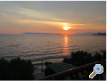 Appartements Miljenka apalija - Tuepi Kroatien