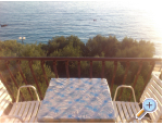Appartements Miljenka apalija - Tuepi Kroatien