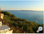 Appartements Miljenka apalija - Tuepi Kroatien