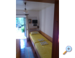 Apartmny Miljenka apalija - Tuepi Chorvtsko