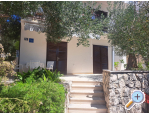 Apartmny Miljenka apalija - Tuepi Chorvatsko