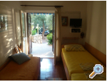 Appartements Miljenka apalija - Tuepi Kroatien