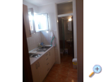 Appartements Miljenka apalija - Tuepi Kroatien