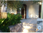 Appartements Miljenka apalija - Tuepi Kroatien