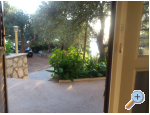 Appartements Miljenka apalija - Tuepi Kroatien