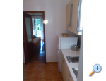 Appartements Miljenka apalija - Tuepi Kroatien