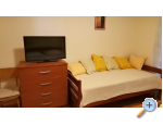 Appartements Miljenka apalija - Tuepi Kroatien
