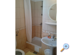Appartements Miljenka apalija - Tuepi Kroatien