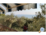 Appartements Miljenka apalija - Tuepi Kroatien