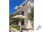 Apartmny Miljenka apalija - Tuepi Chorvatsko