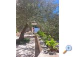 Apartmny Miljenka apalija - Tuepi Chorvatsko