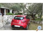 Apartmny Miljenka apalija - Tuepi Chorvtsko