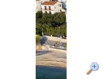 Apartmny Miljenka apalija - Tuepi Chorvtsko