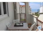 Appartements Milkovi - Tuepi Kroatien