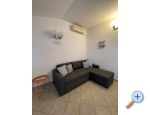Apartmaji Milkovi - Tuepi Hrvaka