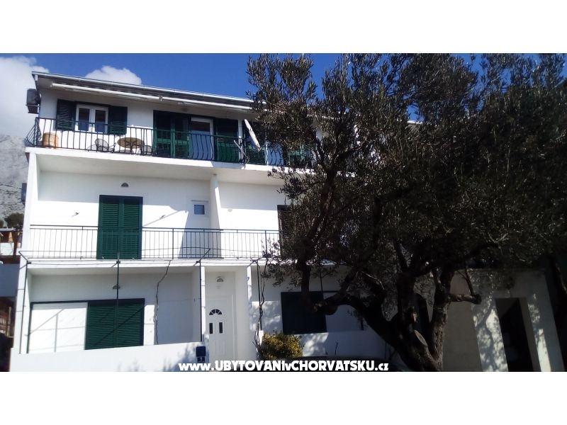 Appartements Mitan – Ferienwohnung Tucepi, Kroatien – Foto 1