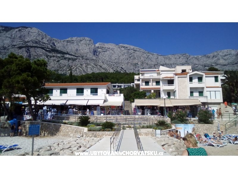 Appartements Mitan – Ferienwohnung Tucepi, Kroatien – Foto 10