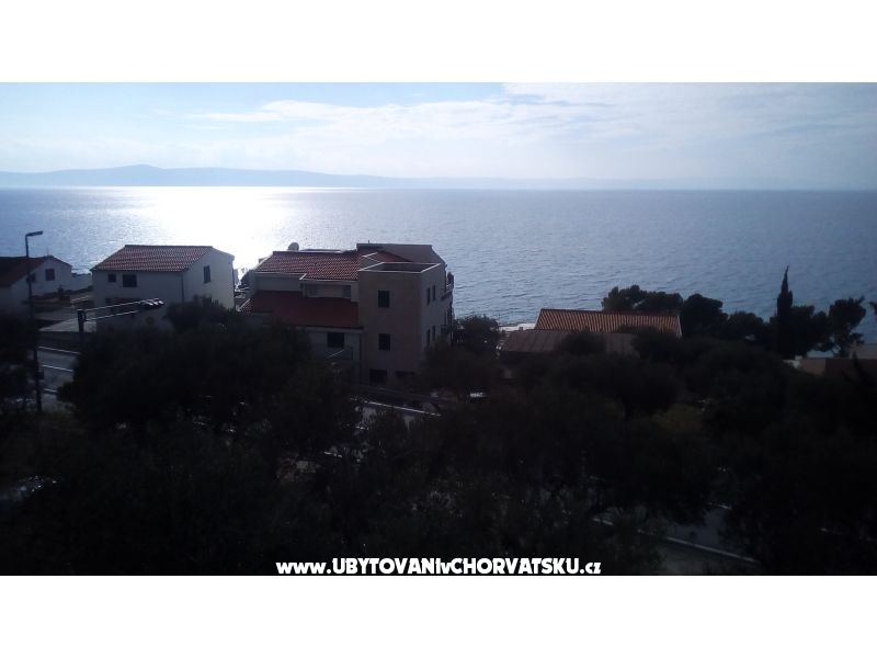 Appartements Mitan – Ferienwohnung Tucepi, Kroatien – Foto 2
