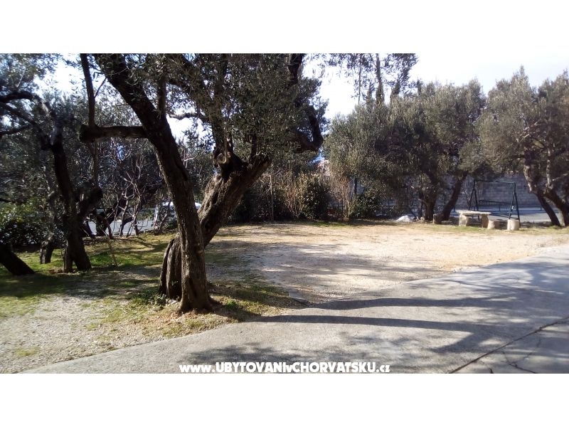 Appartements Mitan – Ferienwohnung Tucepi, Kroatien – Foto 3