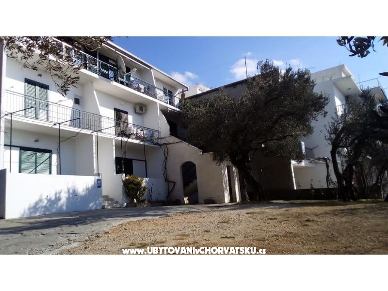 Appartements Mitan – Ferienwohnung Tucepi, Kroatien – Foto 4