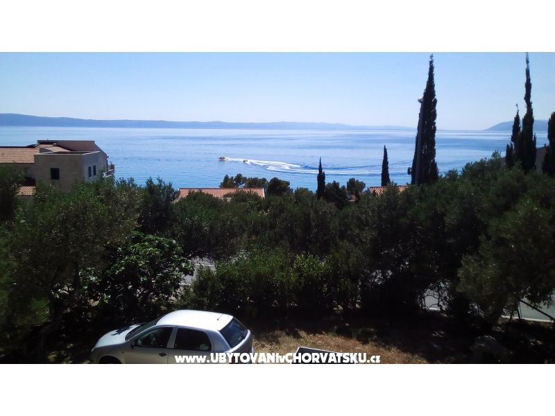 Appartements Mitan – Ferienwohnung Tucepi, Kroatien – Foto 5