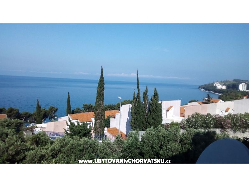 Appartements Mitan – Ferienwohnung Tucepi, Kroatien – Foto 6