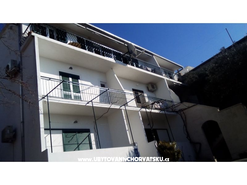 Appartements Mitan – Ferienwohnung Tucepi, Kroatien – Foto 7