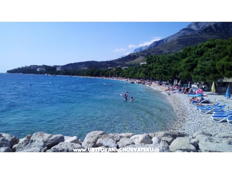 Appartements Mitan – Ferienwohnung Tucepi, Kroatien – Foto 8