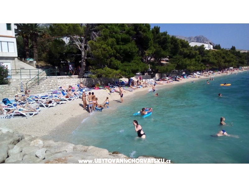 Appartements Mitan – Ferienwohnung Tucepi, Kroatien – Foto 9