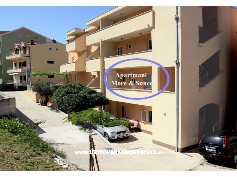 Appartements More &amp; Sunce – Ferienwohnung Tucepi, Kroatien – Foto 1