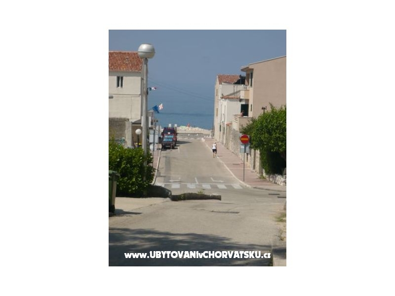 Appartements More &amp; Sunce – Ferienwohnung Tucepi, Kroatien – Foto 10