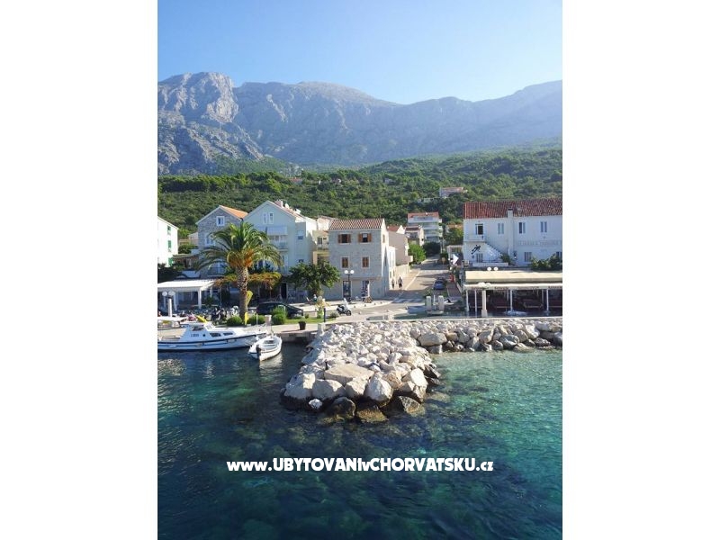 Appartements More &amp; Sunce – Ferienwohnung Tucepi, Kroatien – Foto 11