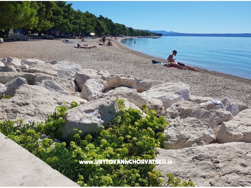 Appartements More &amp; Sunce – Ferienwohnung Tucepi, Kroatien – Foto 12