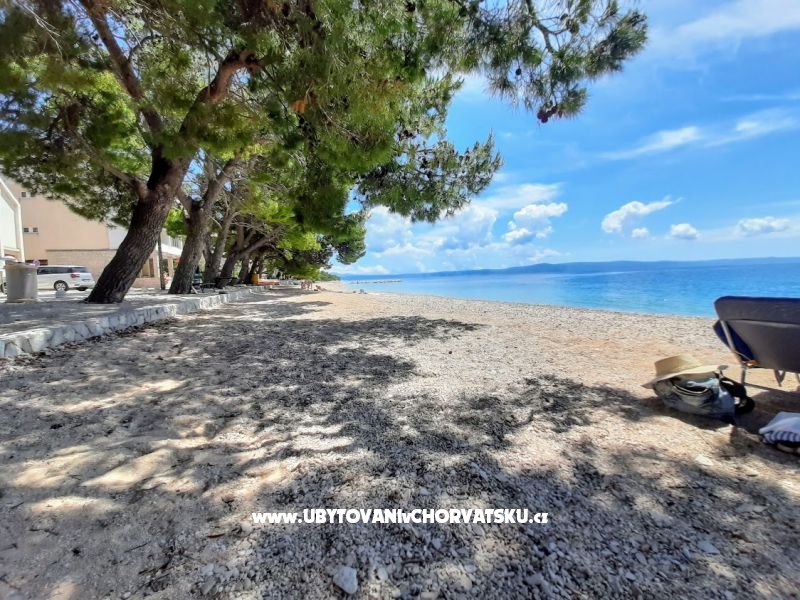 Appartements More &amp; Sunce – Ferienwohnung Tucepi, Kroatien – Foto 13