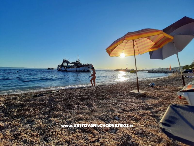 Appartements More &amp; Sunce – Ferienwohnung Tucepi, Kroatien – Foto 15