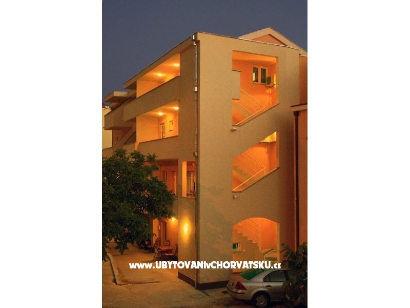 Appartements More &amp; Sunce – Ferienwohnung Tucepi, Kroatien – Foto 2