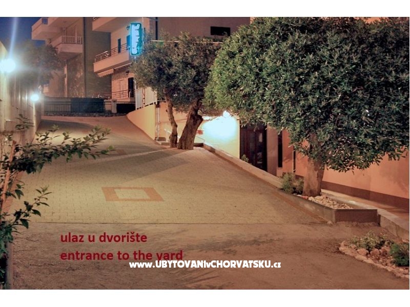 Appartements More &amp; Sunce – Ferienwohnung Tucepi, Kroatien – Foto 7