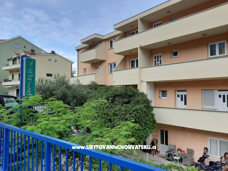 Appartements More &amp; Sunce – Ferienwohnung Tucepi, Kroatien – Foto 8