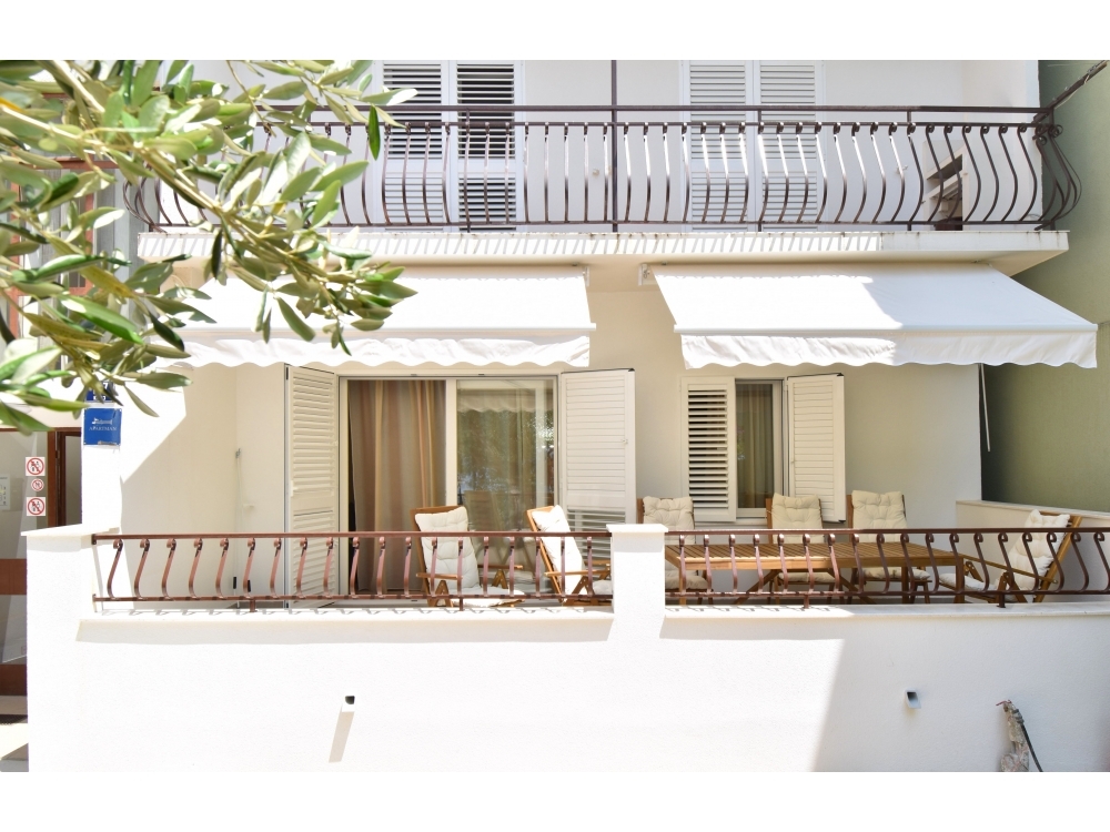 Appartements Despot - Tuepi Croatie