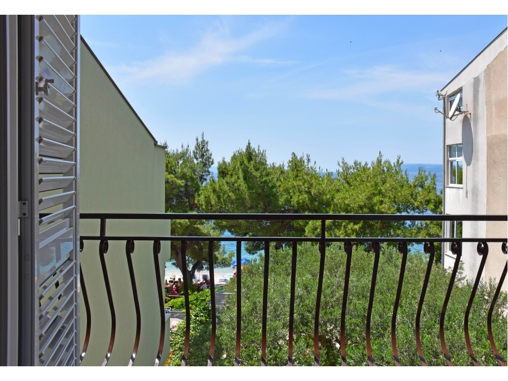 Appartements Despot - Tuepi Croatie