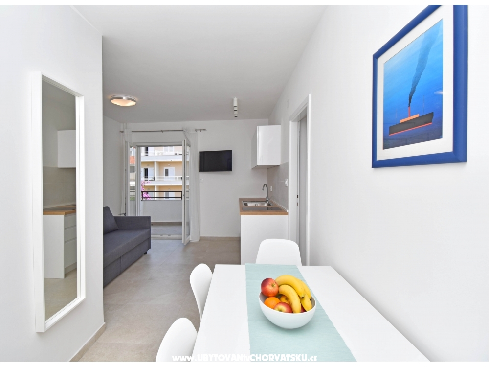 Appartements Despot - Tuepi Croatie